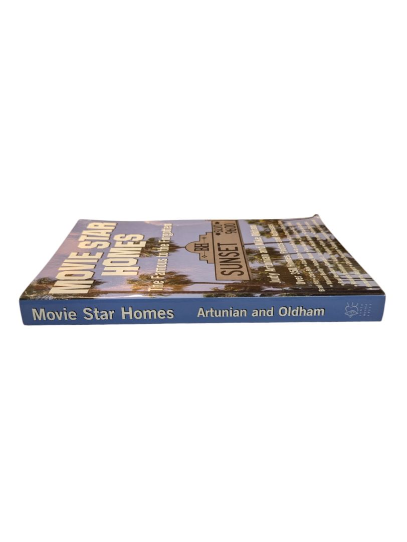 Movie Star Homes: The Famous to the Forgotten