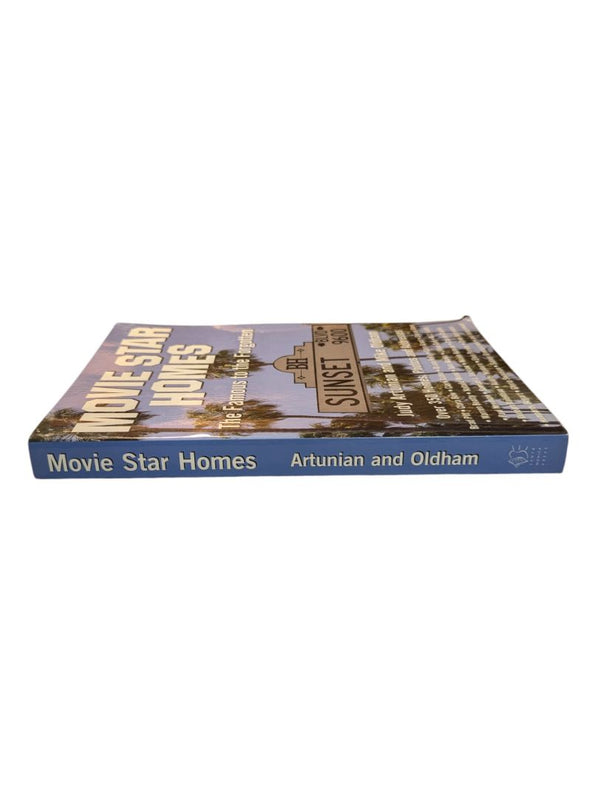 Movie Star Homes: The Famous to the Forgotten