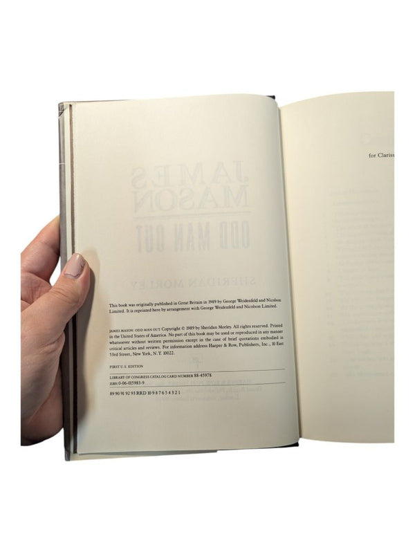 James Mason: Odd Man Out