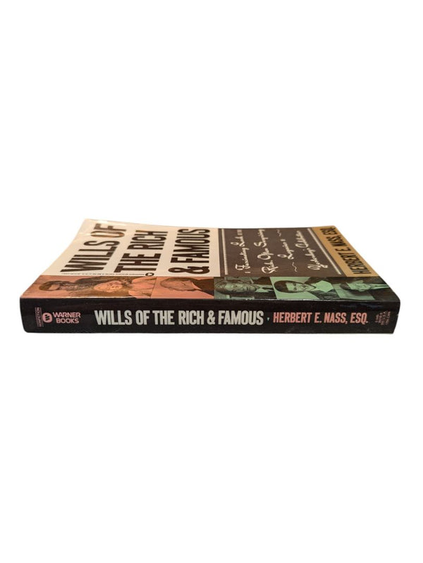Wills of the Rich and Famous