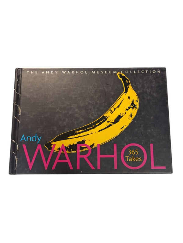 Andy Warhol: 365 Takes