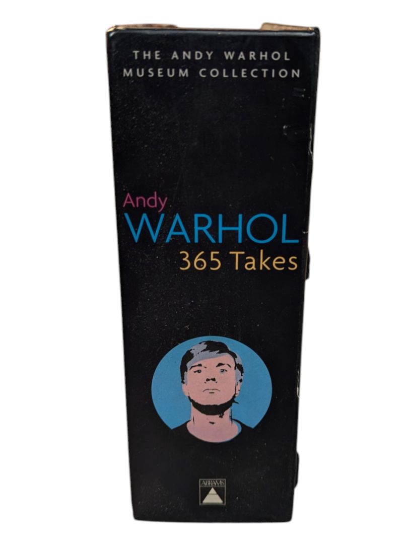 Andy Warhol: 365 Takes