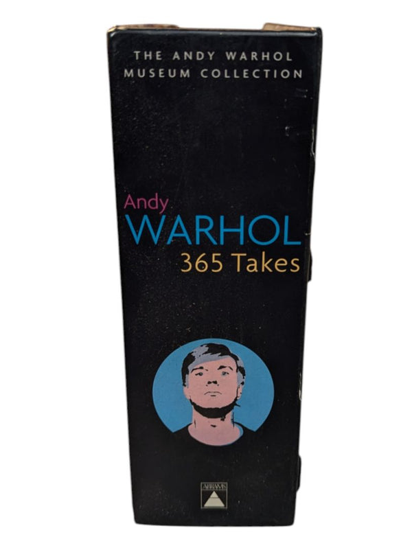 Andy Warhol: 365 Takes