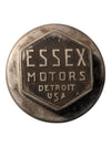 Vintage 20's 30's Essex Motors Detroit USA Threaded Screw-on Hubcap Nut