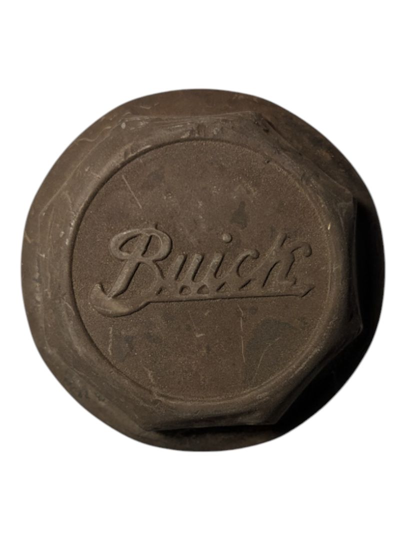 1950s Buick Front Wheel Dust Cover