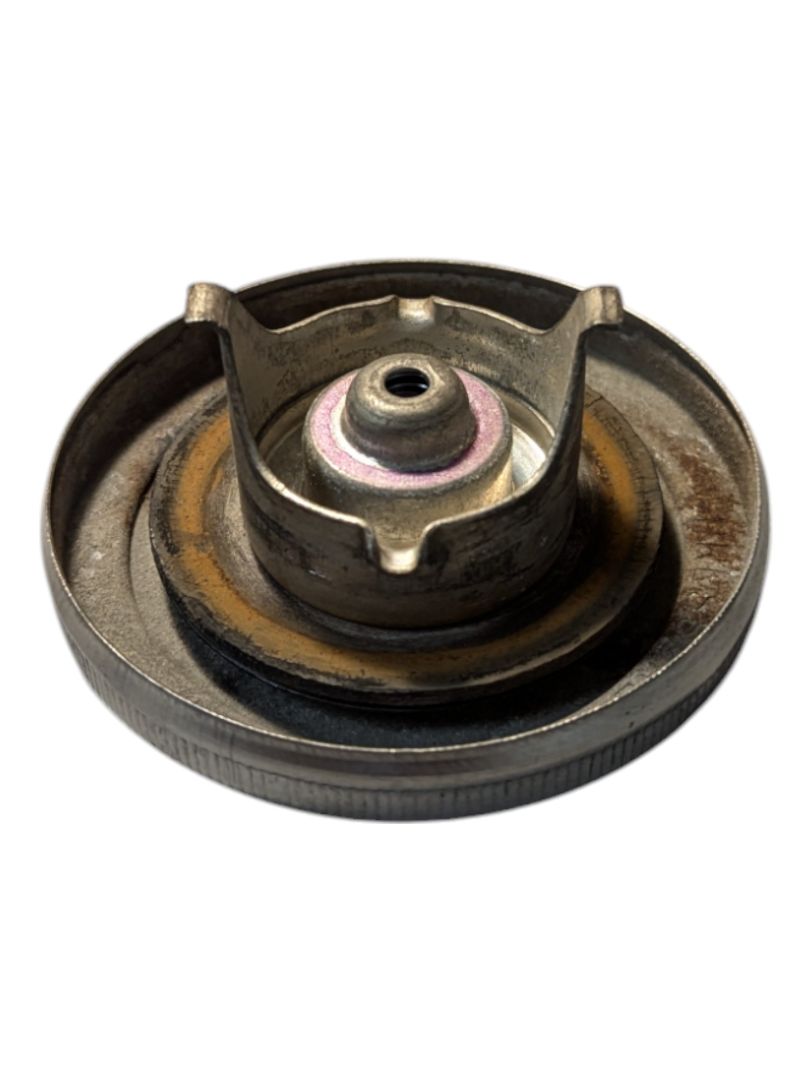 Vintage Fuel Cap 2 1/2