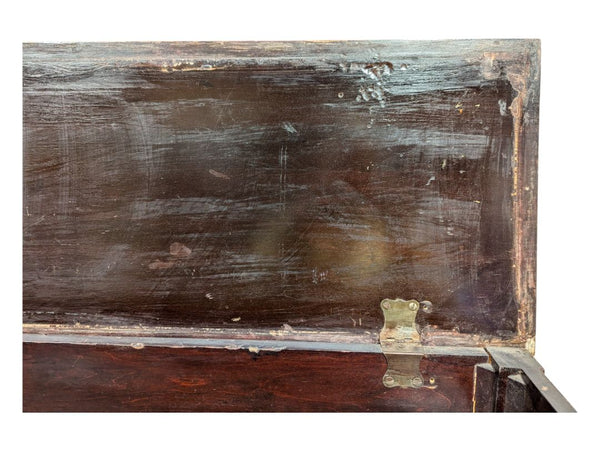 Large Wooden Piano Bench 37" x 14" x 20"