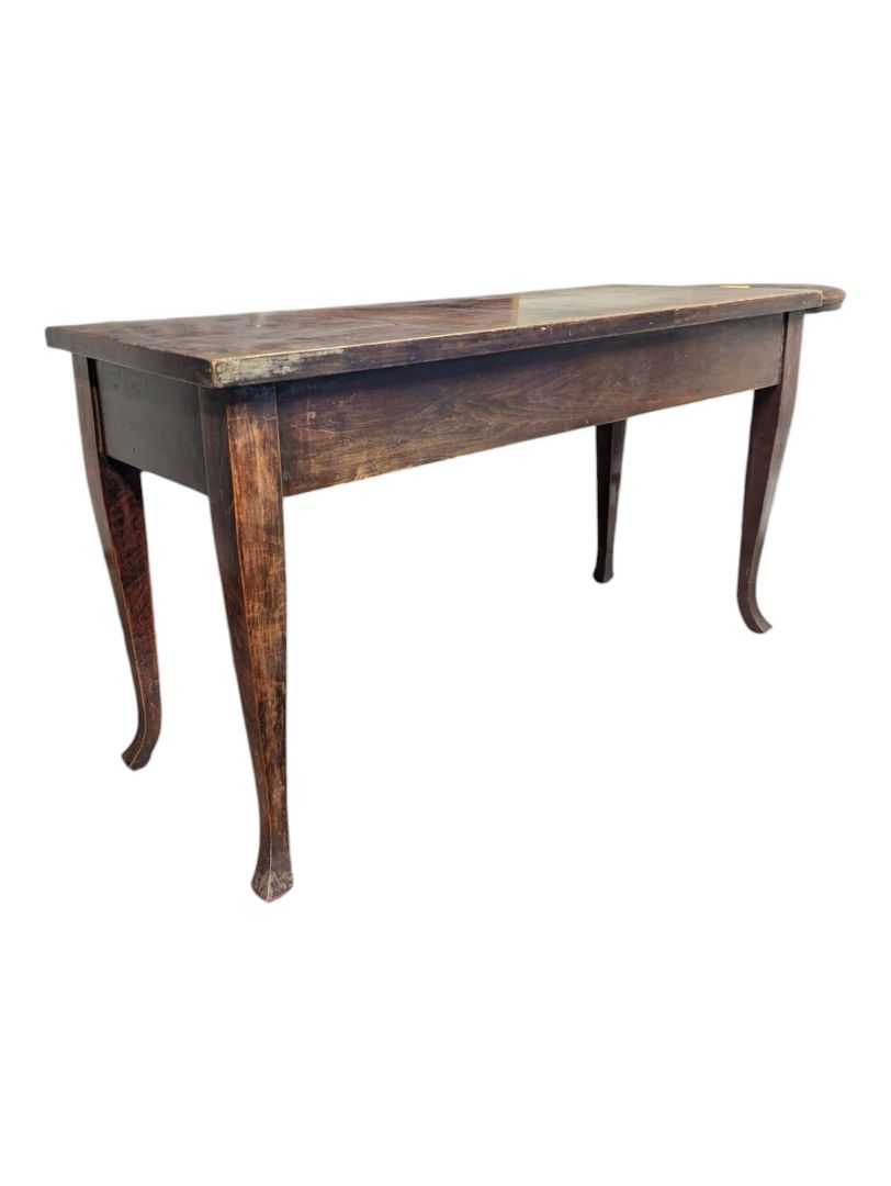 Large Wooden Piano Bench 37