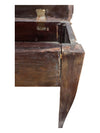 Large Wooden Piano Bench 37" x 14" x 20"