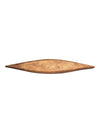 Wooden Dugout Canoe Model