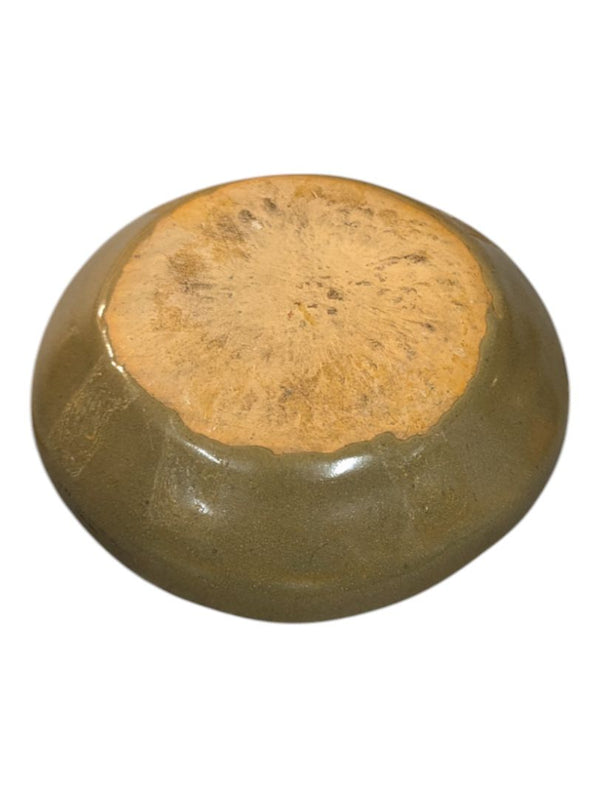 Green Skyline Ashtray