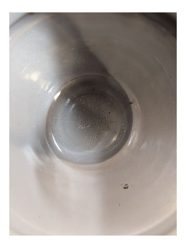 Set of 4 Pyrex Custard Cups