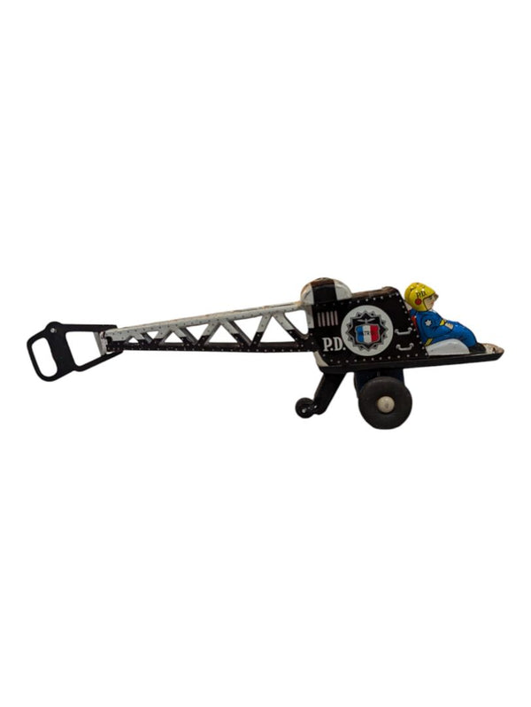 Asahi Tin Toy Helicopter