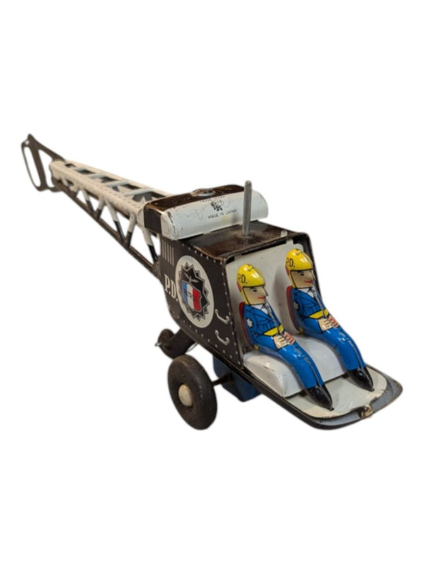 Asahi Tin Toy Helicopter