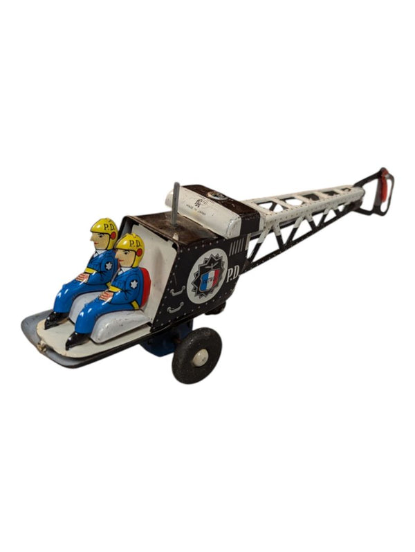 Asahi Tin Toy Helicopter