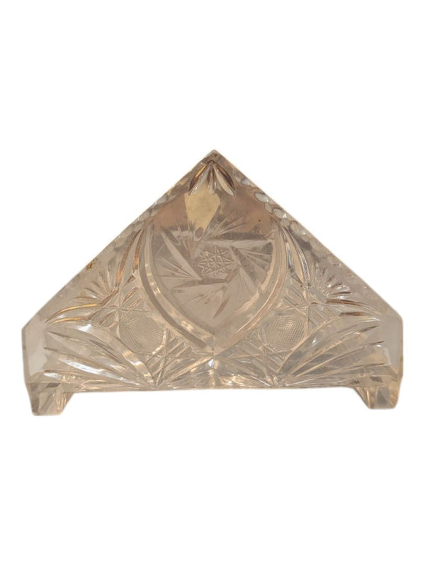 Vintage Plastic Napkin Holder