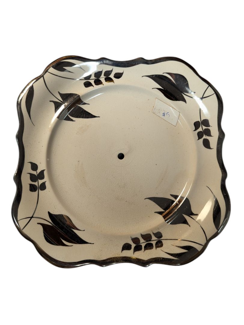 Sandland Square Serving Platter MISSING STAND