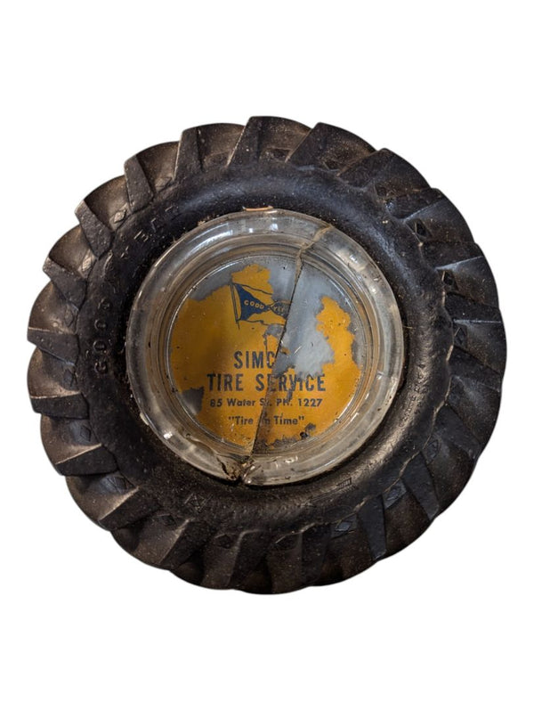 Goodyear Tire Ashtray