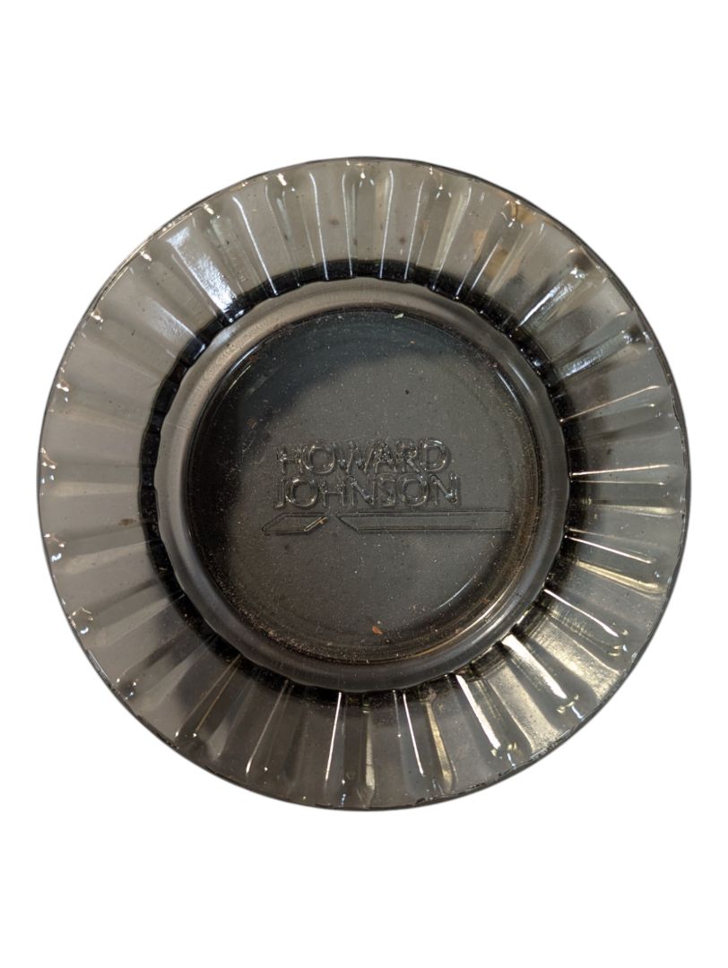Howard Johnson Ashtray