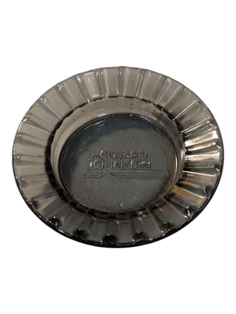 Howard Johnson Ashtray