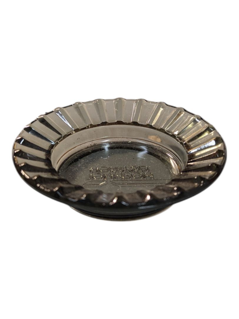 Howard Johnson Ashtray
