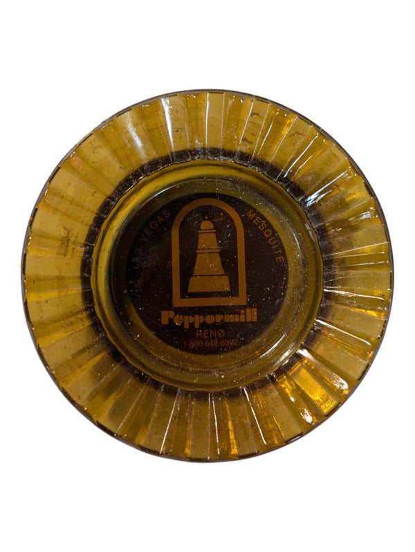 Peppermill Ashtray