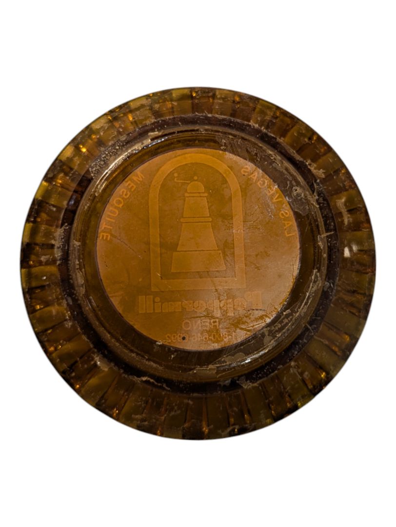 Peppermill Ashtray