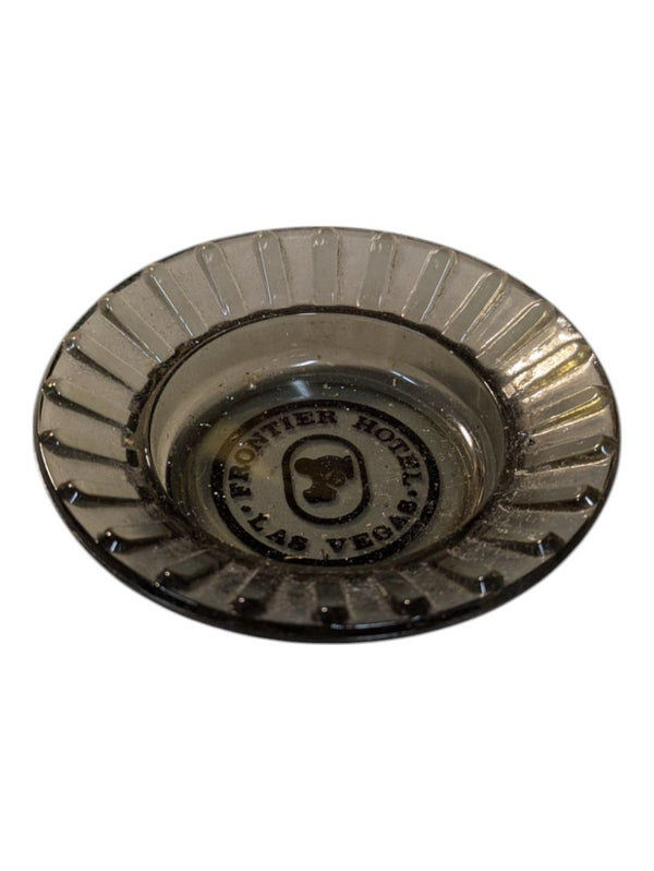 Frontier Hotel Ashtray