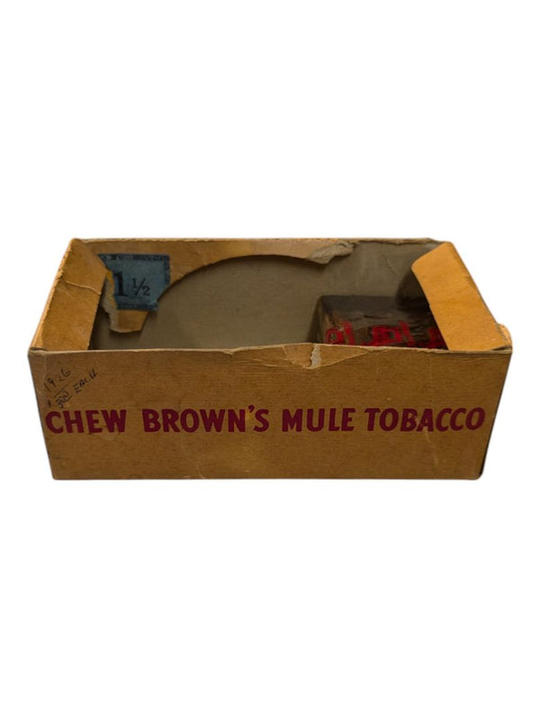 Collectible Antique Chewing Tobacco