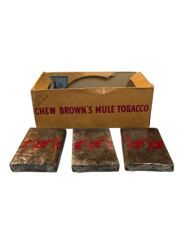Collectible Antique Chewing Tobacco