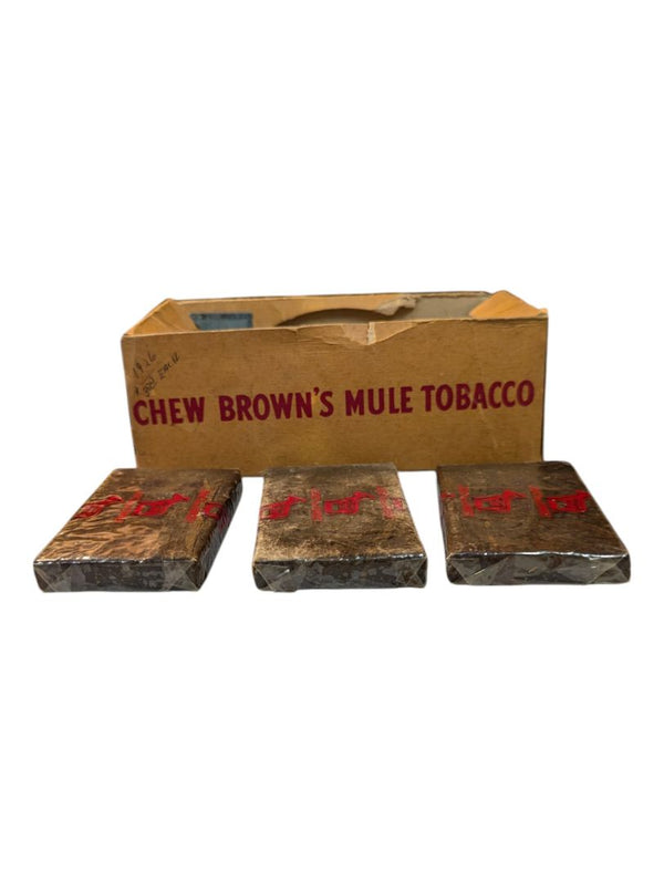 Collectible Antique Chewing Tobacco