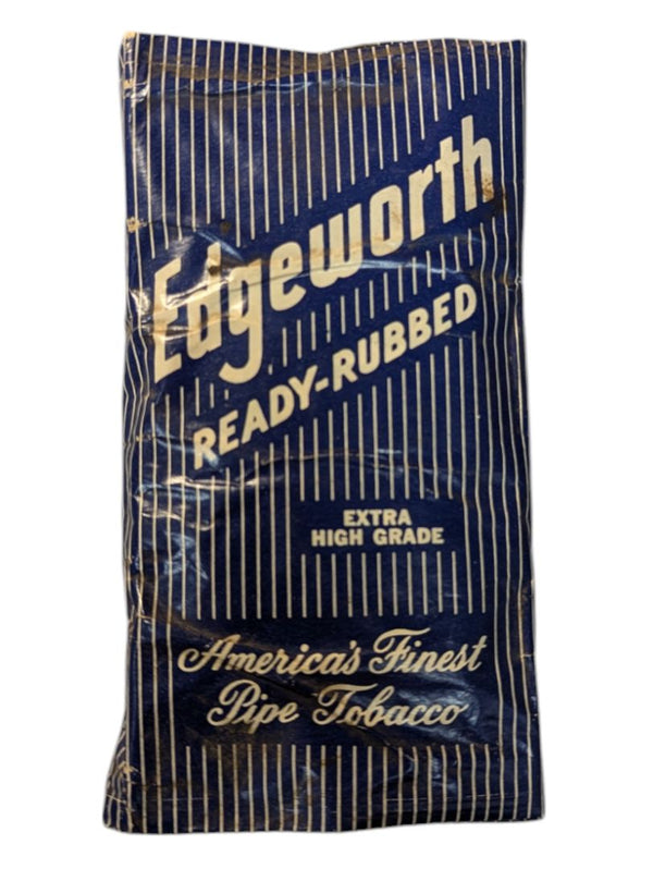 Antique Collectible Edgeworth Tobacco