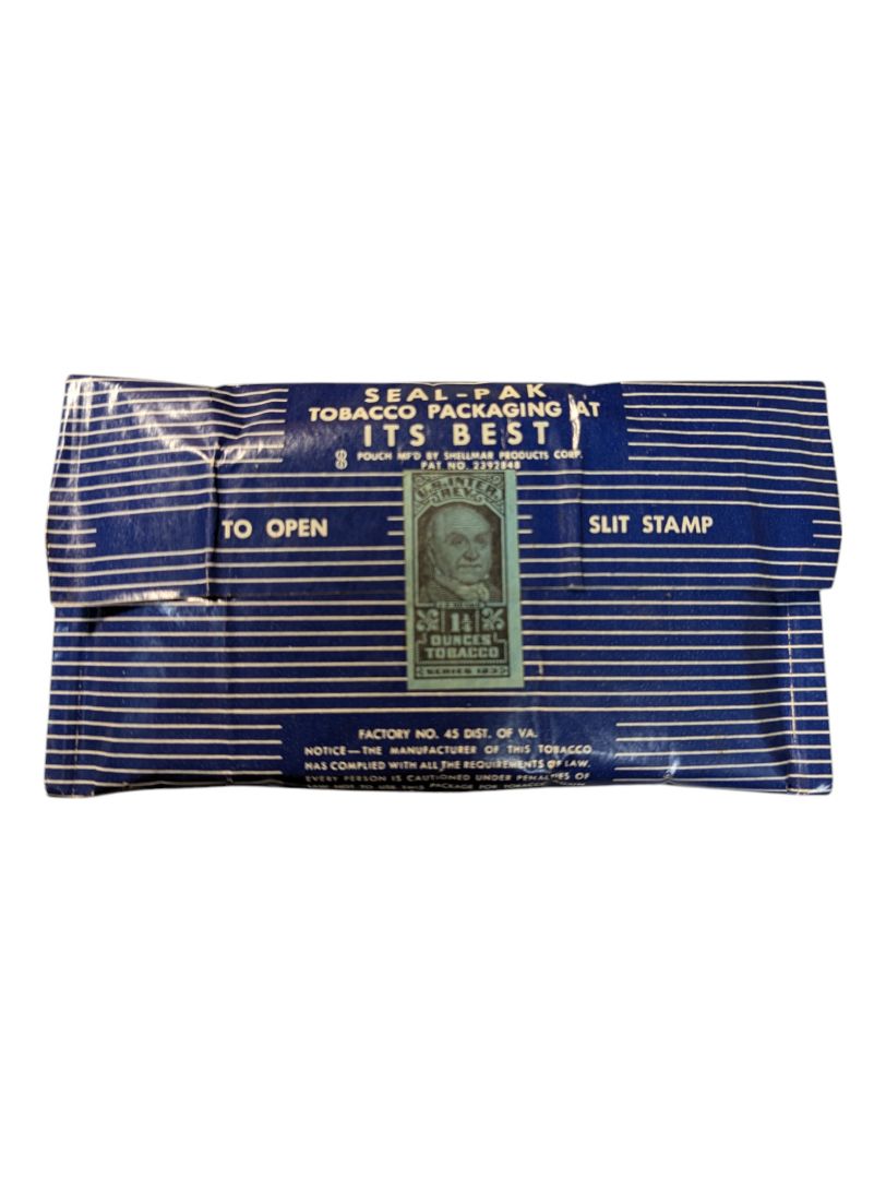 Antique Collectible Edgeworth Tobacco
