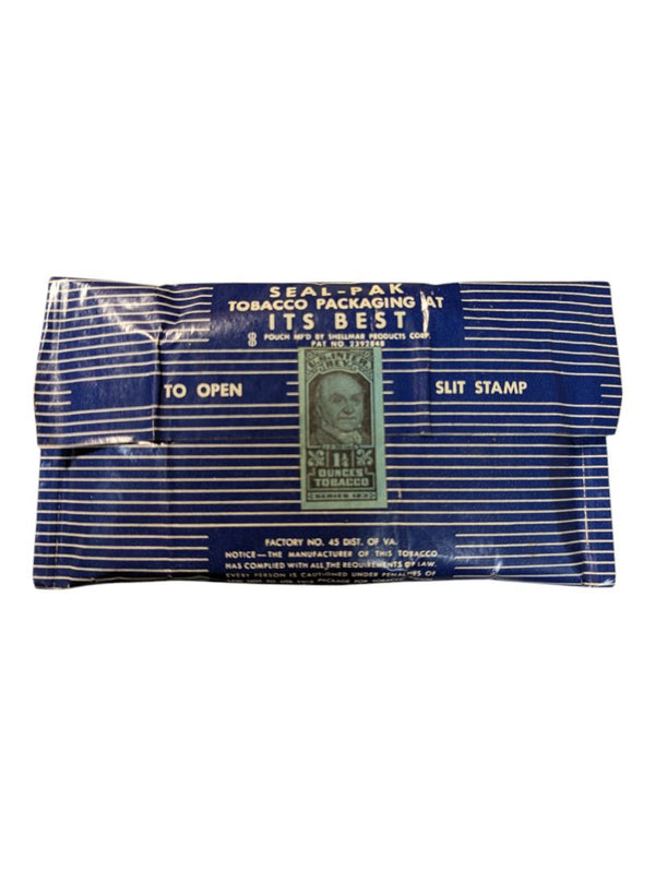 Antique Collectible Edgeworth Tobacco