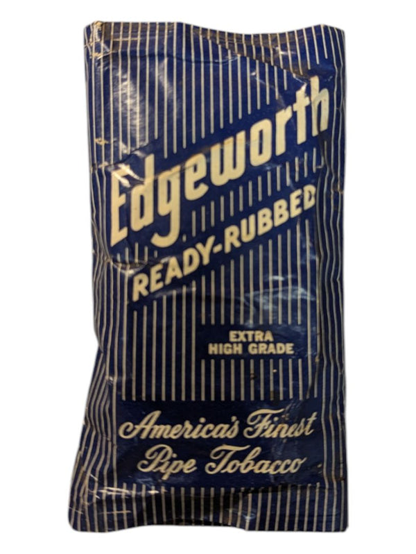 Antique Collectible Edgeworth Tobacco