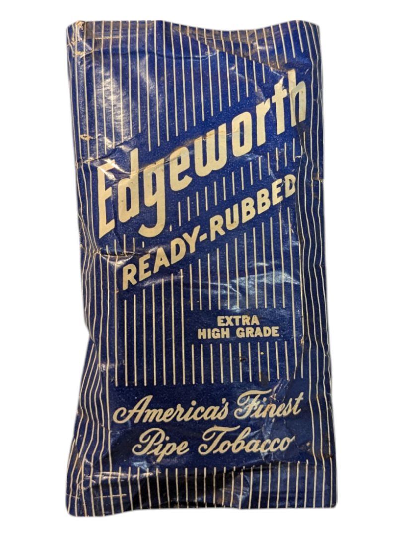 Antique Collectible Edgeworth Tobacco