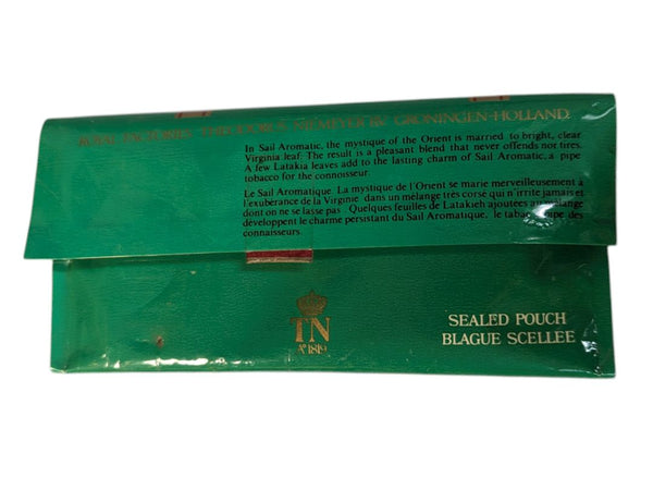 Antique Collectible Sail Tobacco