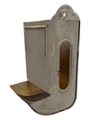 Antique Matchbox Holder
