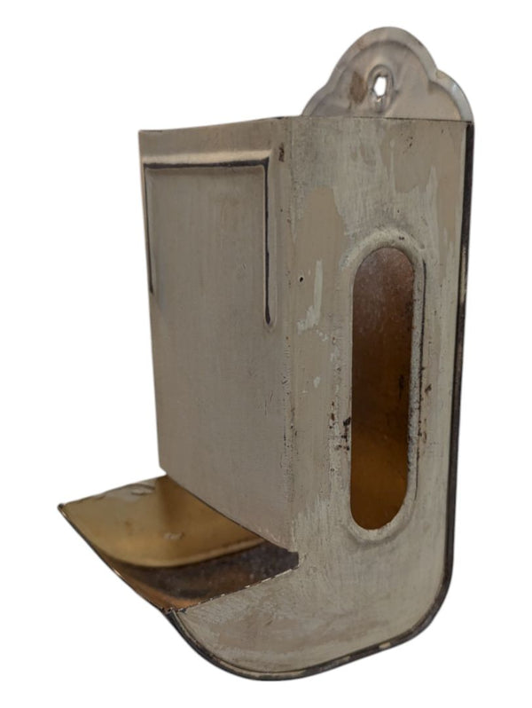 Antique Matchbox Holder