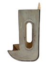 Antique Matchbox Holder