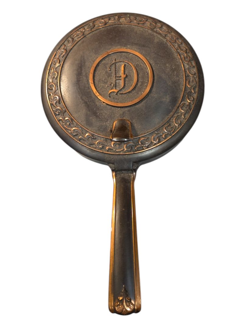 Vintage Silent Butler Crumb Catcher