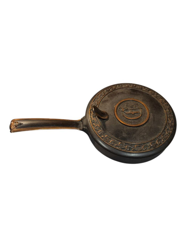 Vintage Silent Butler Crumb Catcher