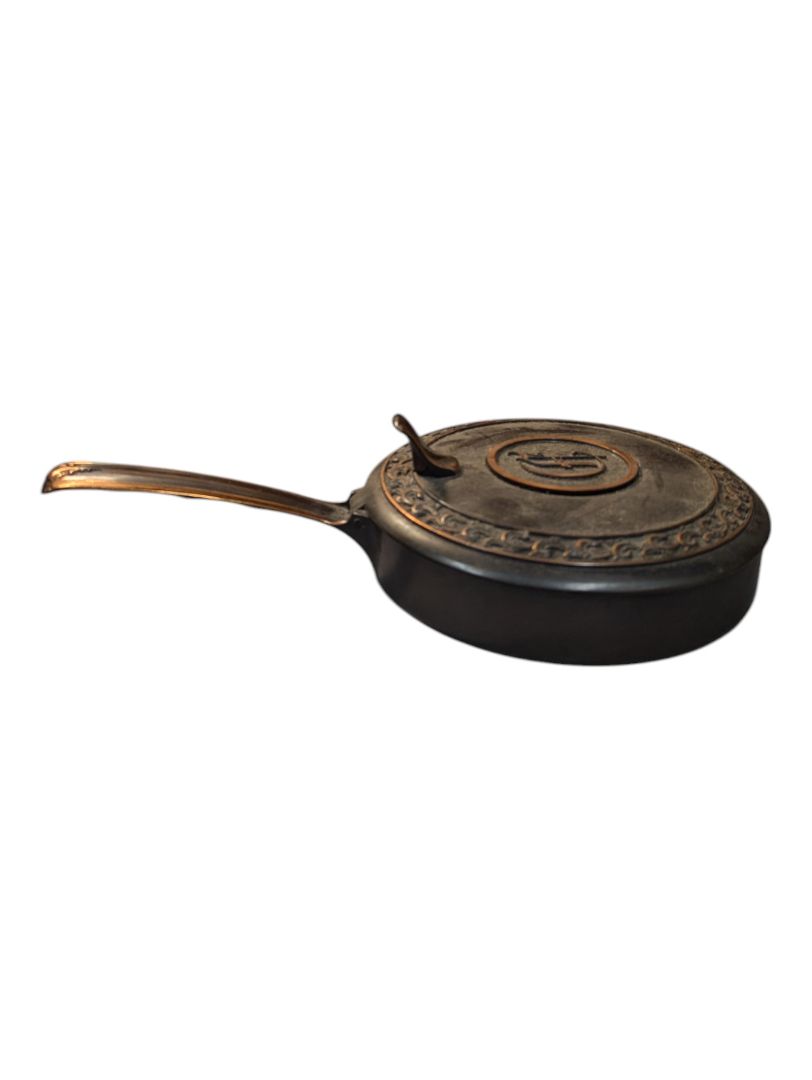 Vintage Silent Butler Crumb Catcher