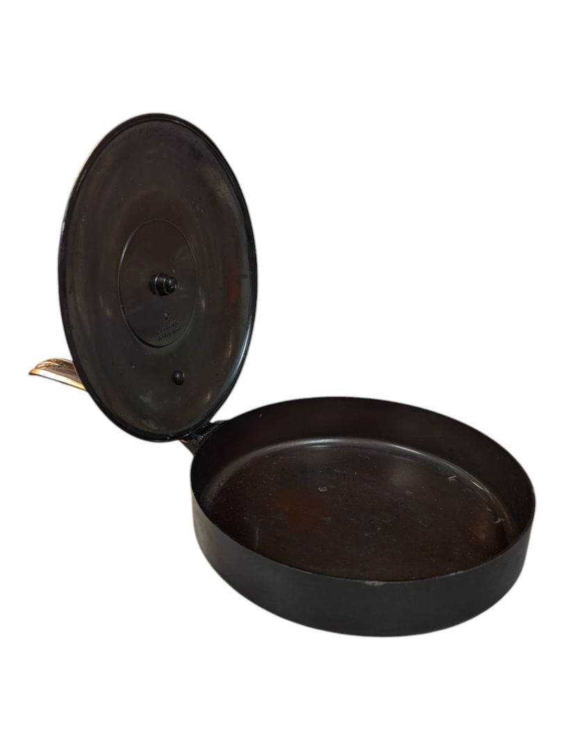 Vintage Silent Butler Crumb Catcher