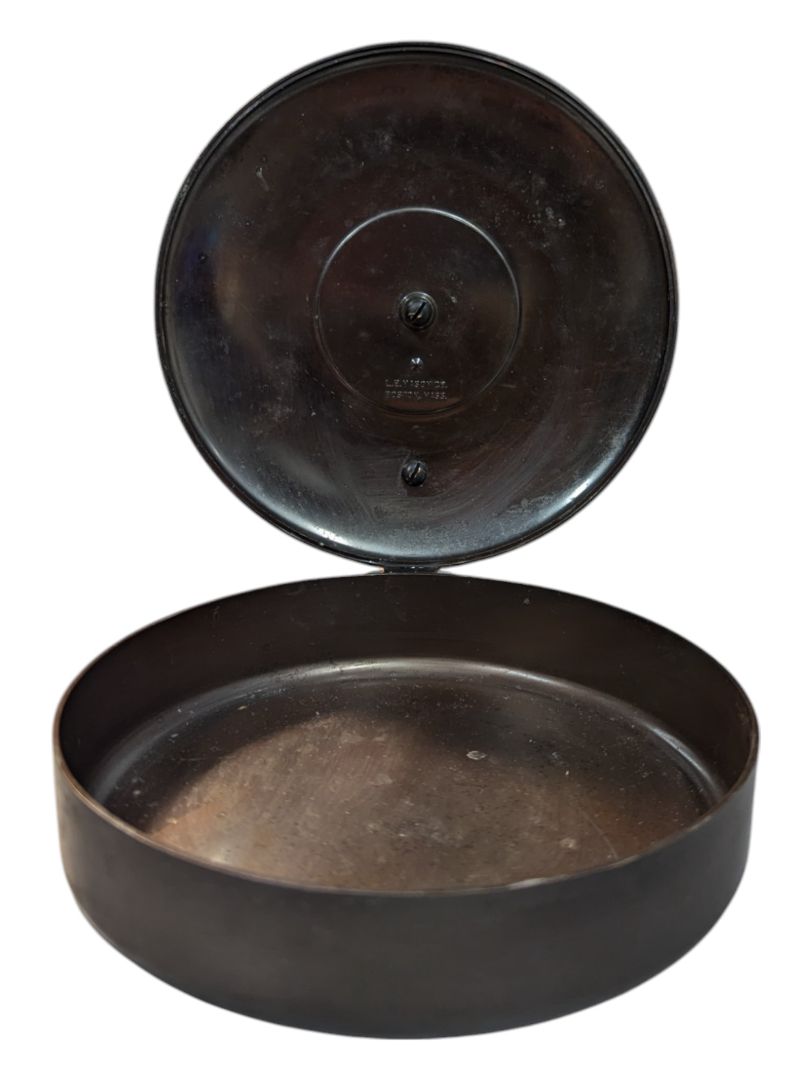 Vintage Silent Butler Crumb Catcher
