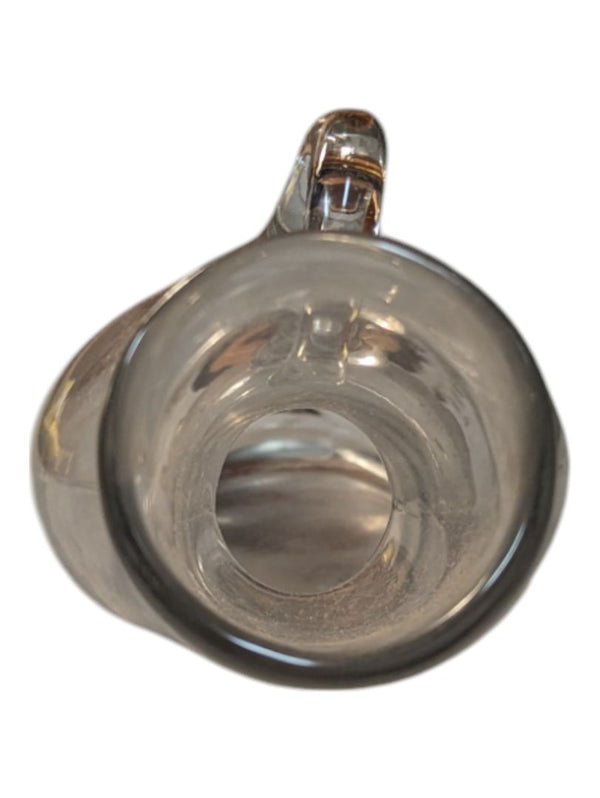 Antique Glass Urinal