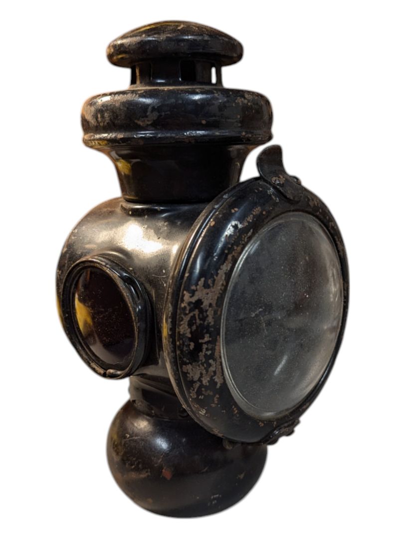 Antique Model T Headlight