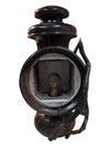 Antique Model T Headlight With Electric Refitting