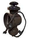 Antique Model T Headlight With Electric Refitting