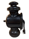 Antique Model T Headlight With Electric Refitting